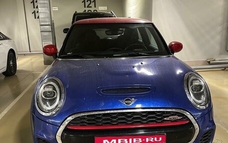 MINI Hatch, 2021 год, 5 000 000 рублей, 3 фотография