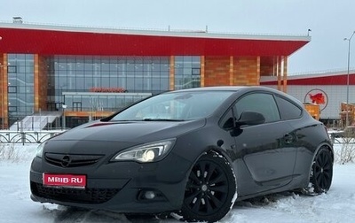 Opel Astra J, 2012 год, 789 000 рублей, 1 фотография