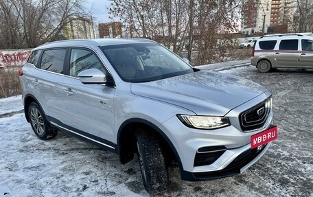 Geely Atlas, 2024 год, 2 550 000 рублей, 8 фотография