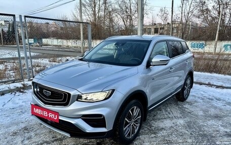 Geely Atlas, 2024 год, 2 550 000 рублей, 21 фотография