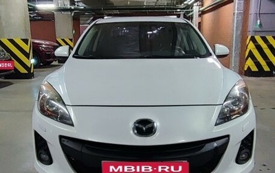 Mazda 3, 2013 год, 1 150 000 рублей, 1 фотография