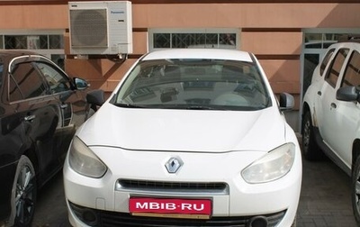 Renault Fluence I, 2012 год, 505 000 рублей, 1 фотография