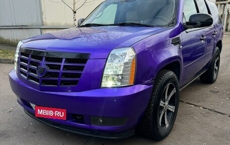 Cadillac Escalade III, 2007 год, 1 450 000 рублей, 3 фотография