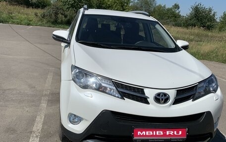 Toyota RAV4, 2014 год, 2 250 000 рублей, 1 фотография