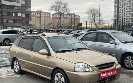 KIA Rio II, 2005 год, 405 000 рублей, 2 фотография