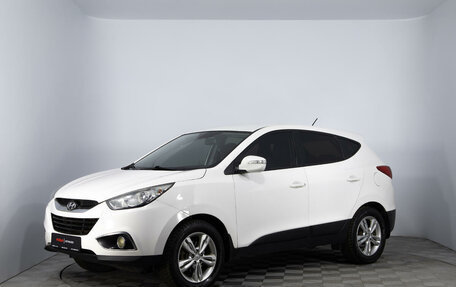 Hyundai ix35 I рестайлинг, 2013 год, 1 173 000 рублей, 1 фотография