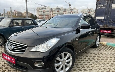 Infiniti EX, 2012 год, 2 150 000 рублей, 1 фотография