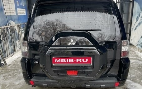 Mitsubishi Pajero IV, 2008 год, 1 650 000 рублей, 7 фотография