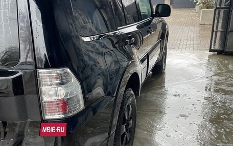 Mitsubishi Pajero IV, 2008 год, 1 650 000 рублей, 5 фотография