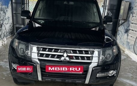 Mitsubishi Pajero IV, 2008 год, 1 650 000 рублей, 6 фотография