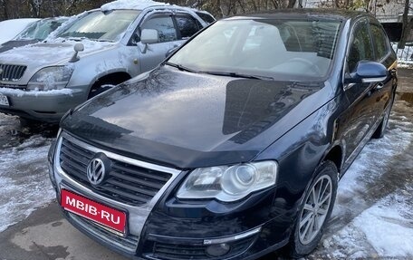 Volkswagen Passat B6, 2008 год, 850 000 рублей, 1 фотография