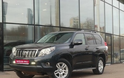 Toyota Land Cruiser Prado 150 рестайлинг 2, 2010 год, 2 649 000 рублей, 1 фотография