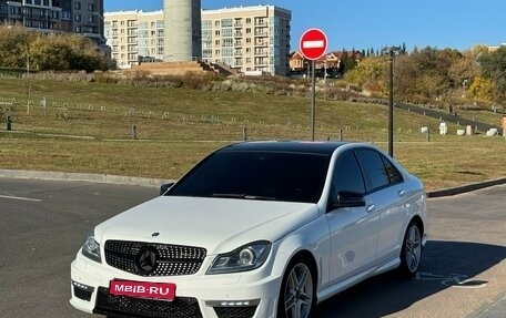 Mercedes-Benz C-Класс, 2012 год, 1 249 000 рублей, 1 фотография