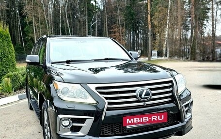 Lexus LX III, 2015 год, 4 800 000 рублей, 24 фотография