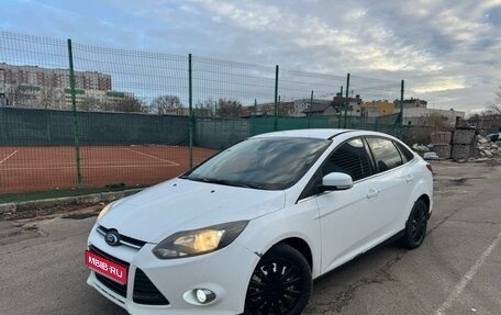 Ford Focus III, 2011 год, 635 000 рублей, 1 фотография