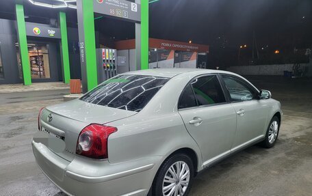 Toyota Avensis III рестайлинг, 2008 год, 670 000 рублей, 4 фотография