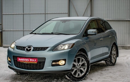 Mazda CX-7 I рестайлинг, 2008 год, 890 000 рублей, 1 фотография