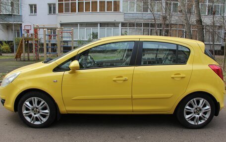 Opel Corsa D, 2007 год, 650 000 рублей, 6 фотография