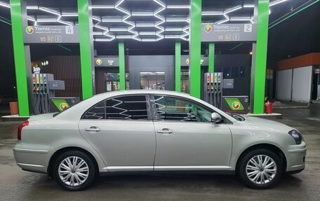 Toyota Avensis III рестайлинг, 2008 год, 670 000 рублей, 12 фотография