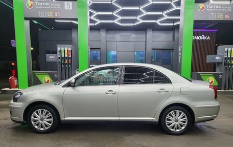 Toyota Avensis III рестайлинг, 2008 год, 670 000 рублей, 11 фотография