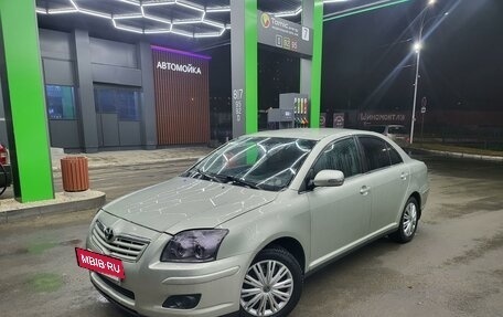 Toyota Avensis III рестайлинг, 2008 год, 670 000 рублей, 7 фотография