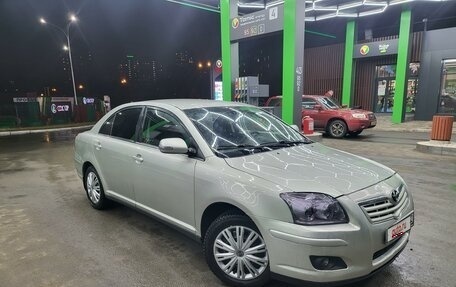 Toyota Avensis III рестайлинг, 2008 год, 670 000 рублей, 9 фотография