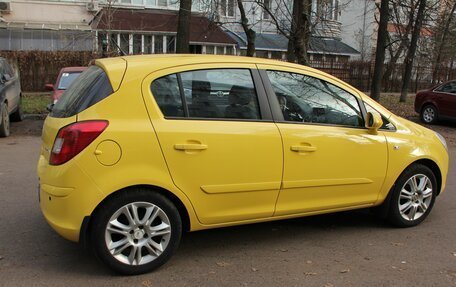 Opel Corsa D, 2007 год, 650 000 рублей, 14 фотография