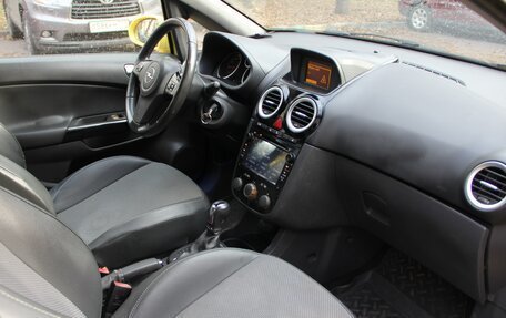 Opel Corsa D, 2007 год, 650 000 рублей, 21 фотография