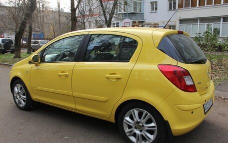 Opel Corsa D, 2007 год, 650 000 рублей, 8 фотография