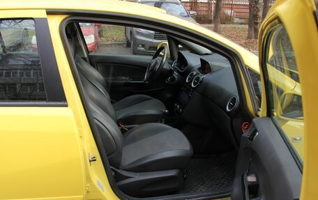 Opel Corsa D, 2007 год, 650 000 рублей, 19 фотография