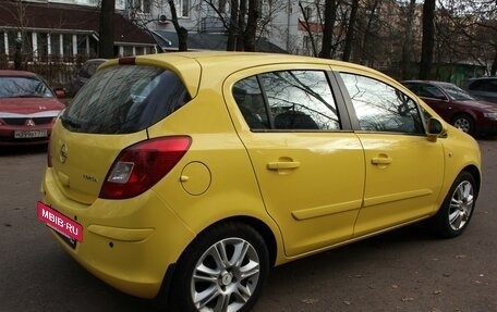 Opel Corsa D, 2007 год, 650 000 рублей, 13 фотография