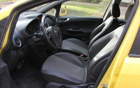 Opel Corsa D, 2007 год, 650 000 рублей, 25 фотография