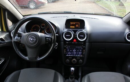 Opel Corsa D, 2007 год, 650 000 рублей, 29 фотография