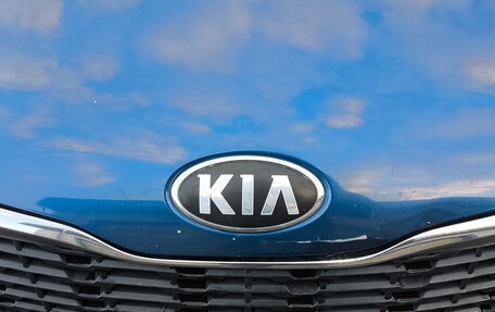 KIA Rio III рестайлинг, 2014 год, 760 000 рублей, 10 фотография