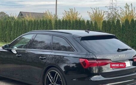 Audi A6, 2018 год, 1 460 000 рублей, 3 фотография