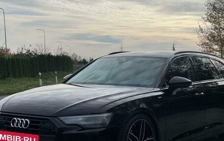 Audi A6, 2018 год, 1 460 000 рублей, 2 фотография