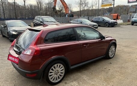 Volvo C30 I рестайлинг, 2009 год, 850 000 рублей, 4 фотография