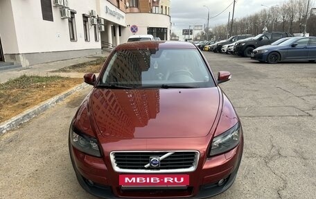 Volvo C30 I рестайлинг, 2009 год, 850 000 рублей, 2 фотография