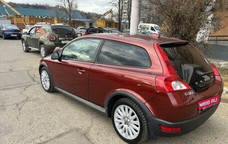 Volvo C30 I рестайлинг, 2009 год, 850 000 рублей, 6 фотография