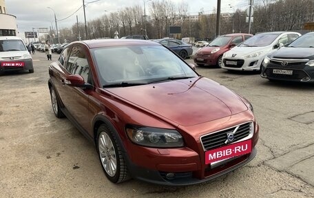 Volvo C30 I рестайлинг, 2009 год, 850 000 рублей, 3 фотография