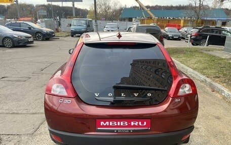 Volvo C30 I рестайлинг, 2009 год, 850 000 рублей, 5 фотография