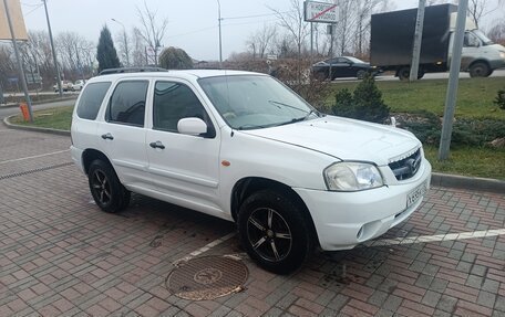 Mazda Tribute II, 2000 год, 430 000 рублей, 4 фотография