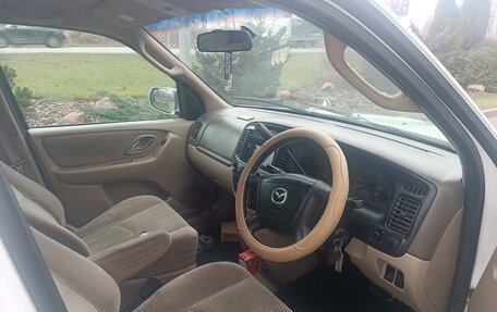 Mazda Tribute II, 2000 год, 430 000 рублей, 3 фотография