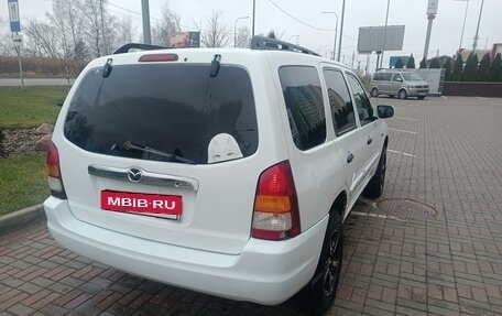 Mazda Tribute II, 2000 год, 430 000 рублей, 5 фотография