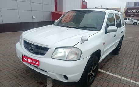 Mazda Tribute II, 2000 год, 430 000 рублей, 2 фотография