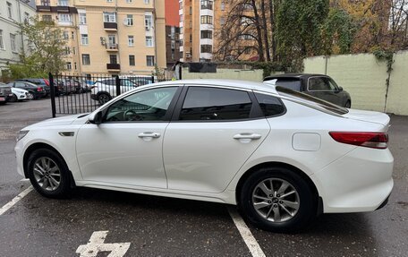 KIA Optima IV, 2018 год, 1 450 000 рублей, 8 фотография