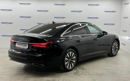 Audi A6, 2018 год, 4 400 000 рублей, 3 фотография