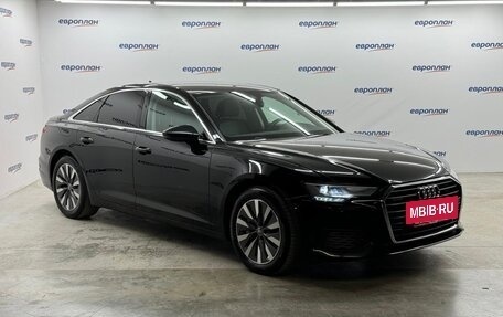 Audi A6, 2018 год, 4 400 000 рублей, 2 фотография