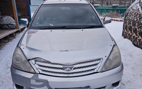 Toyota Allion, 2003 год, 485 000 рублей, 3 фотография