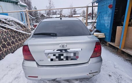 Toyota Allion, 2003 год, 485 000 рублей, 4 фотография